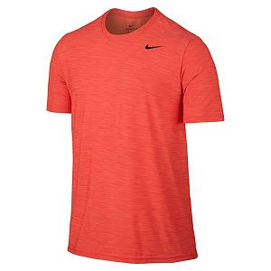 Big & Tall Nike Breathe Tee