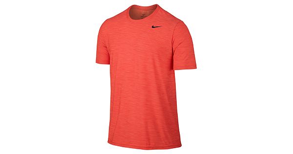nike breathe running tee