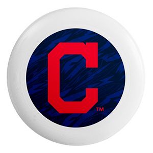 Forever Collectibles Cleveland Indians Flying Disc