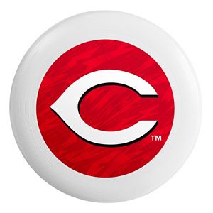 Forever Collectibles Cincinnati Reds Flying Disc