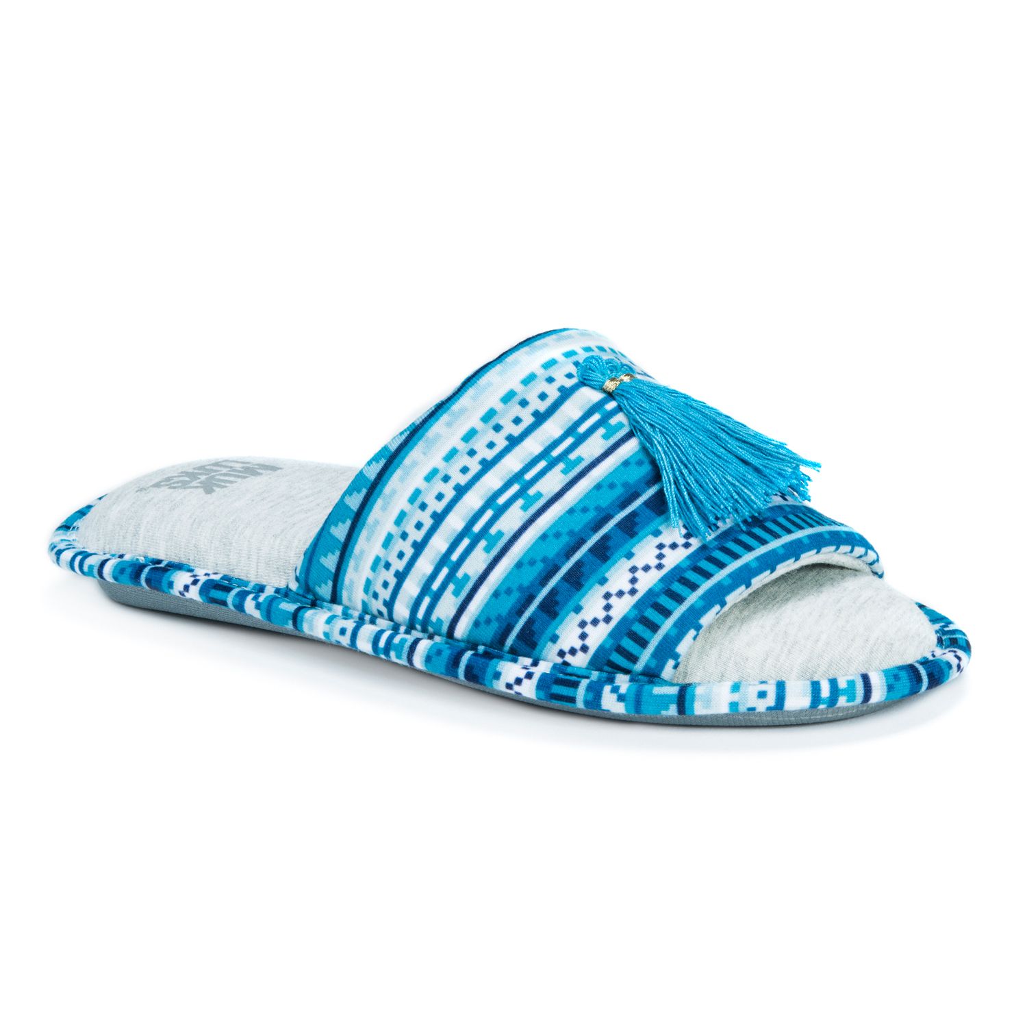 memory foam slides womens