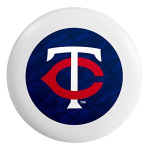 Forever Collectibles Minnesota Twins Flying Disc