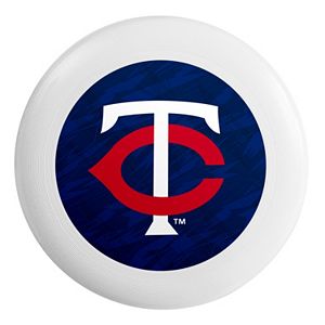 Forever Collectibles Minnesota Twins Flying Disc