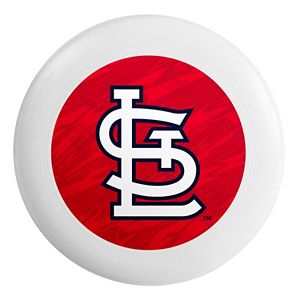 Forever Collectibles St. Louis Cardinals Flying Disc