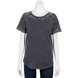 Juniors' Grayson Threads French Terry Top