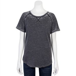 Juniors' Grayson Threads French Terry Top