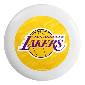 Forever Collectibles Los Angeles Lakers Flying Disc