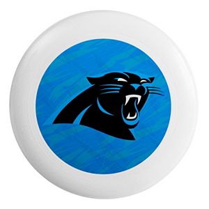 Forever Collectibles Carolina Panthers Flying Disc