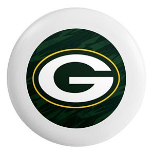 Forever Collectibles Green Bay Packers Flying Disc