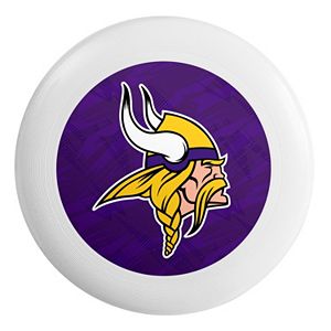 Forever Collectibles Minnesota Vikings Flying Disc