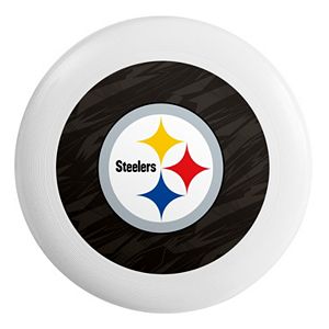 Forever Collectibles Pittsburgh Steelers Flying Disc