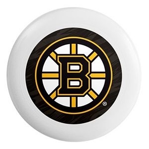 Forever Collectibles Boston Bruins Flying Disc