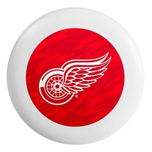 Forever Collectibles Detroit Red Wings Flying Disc