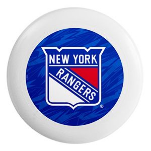 Forever Collectibles New York Rangers Flying Disc