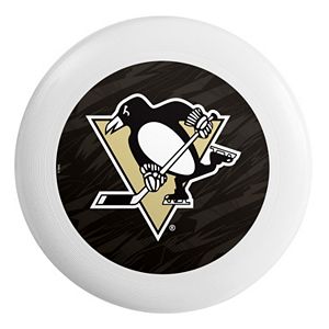 Forever Collectibles Pittsburgh Penguins Flying Disc