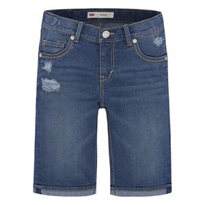 Girls 7-16 Levi's Sweetie Bermuda Shorts