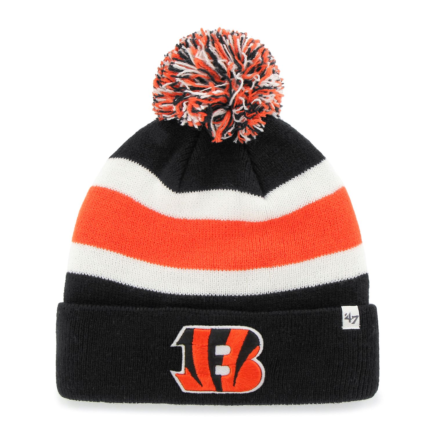 bengals beanie