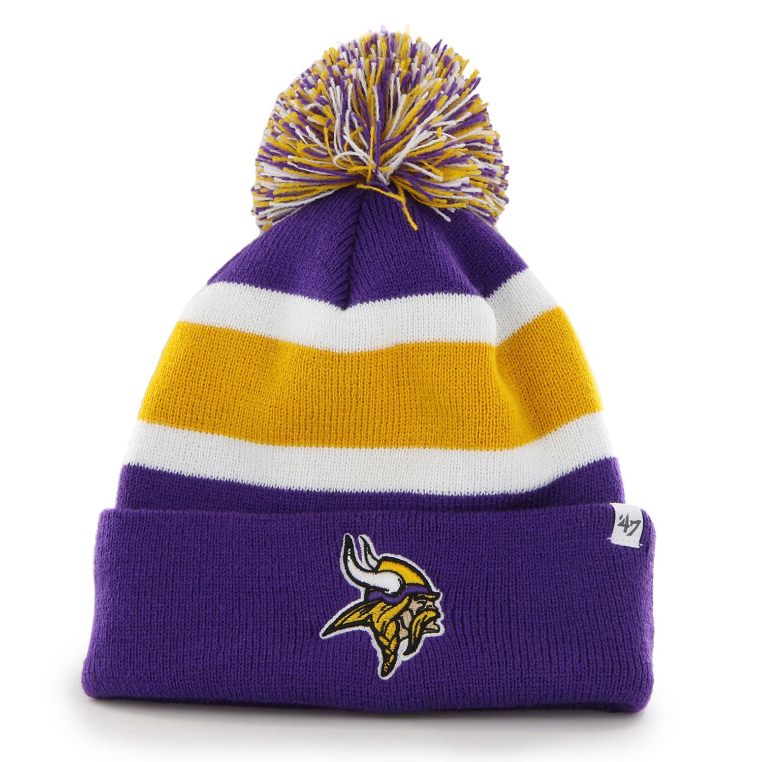 vikings beanie