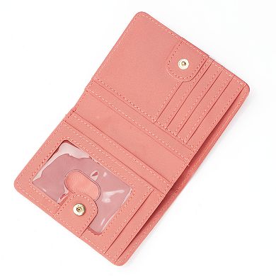 Apt. 9® SafeKeeper RFID-Blocking Mini Bifold Wallet