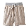 Boys 4-10 Jumping Beans® Linen Rolled Cuff Shorts