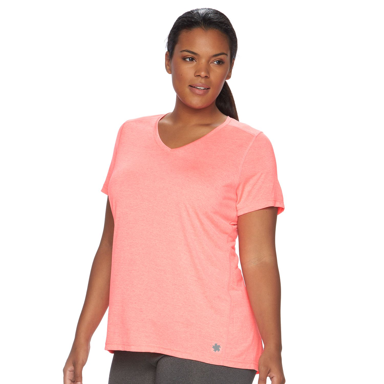 kohls tek gear women's plus size