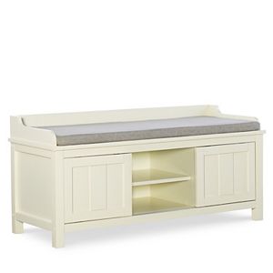 Linon Lakeville Storage Bench