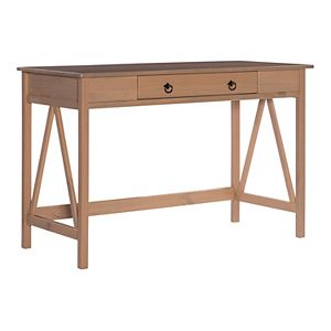 Linon Titian Rustic Desk