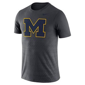 Men's Nike Michigan Wolverines Ignite Tee