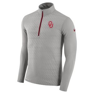 Men's Nike Oklahoma Sooners Dri-FIT Element Pullover