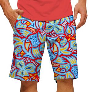 Men's Loudmouth Cock-A-Doodle-Doo Golf Shorts