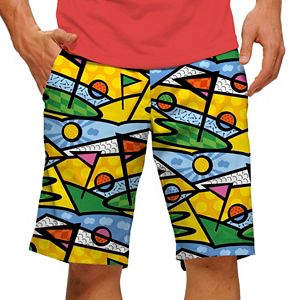 Men's Loudmouth Golf Trip Shorts