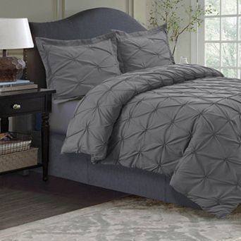 Sydney Microfiber Duvet Cover Set