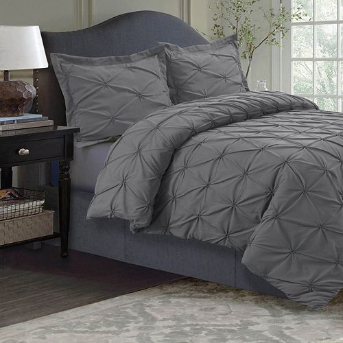 Sydney Microfiber Duvet Cover Set