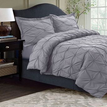 Sydney Microfiber Duvet Cover Set