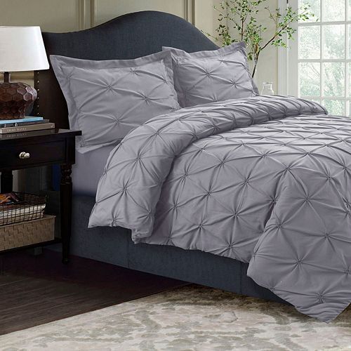 Sydney Microfiber Duvet Cover Set