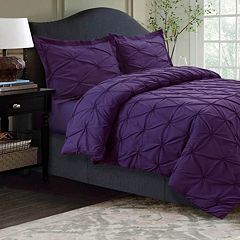 Purple Duvet Covers Bedding Bed Bath Kohl S