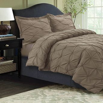 Sydney Microfiber Duvet Cover Set