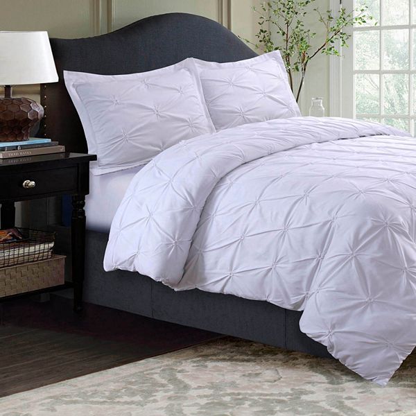 Sydney Microfiber Duvet Cover Set