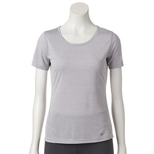 Women's Tek Gear® Base Layer Workout Tee