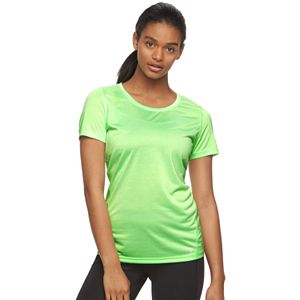 Women's Tek Gear® Base Layer Workout Tee