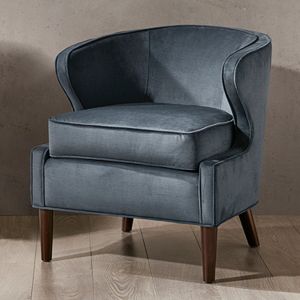 Madison Park Skye Barrel Accent Chair