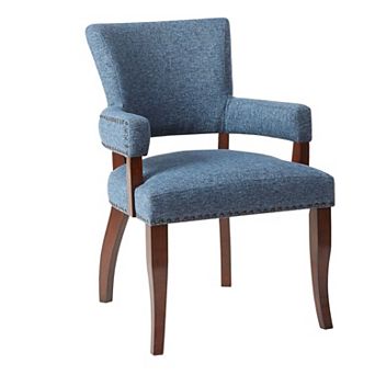 Madison Park Parler Arm Dining Chair