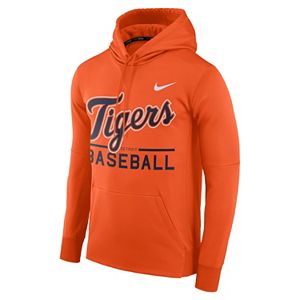 Men's Nike Detroit Tigers Circuit Performance Hoodie