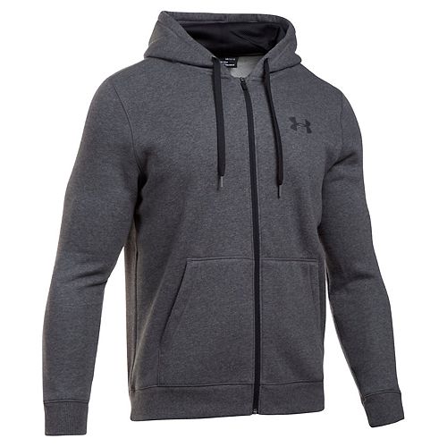 white under armor hoodie