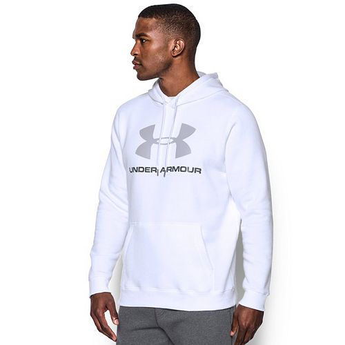 Men's Under Armour Rival Graphic Hoodie