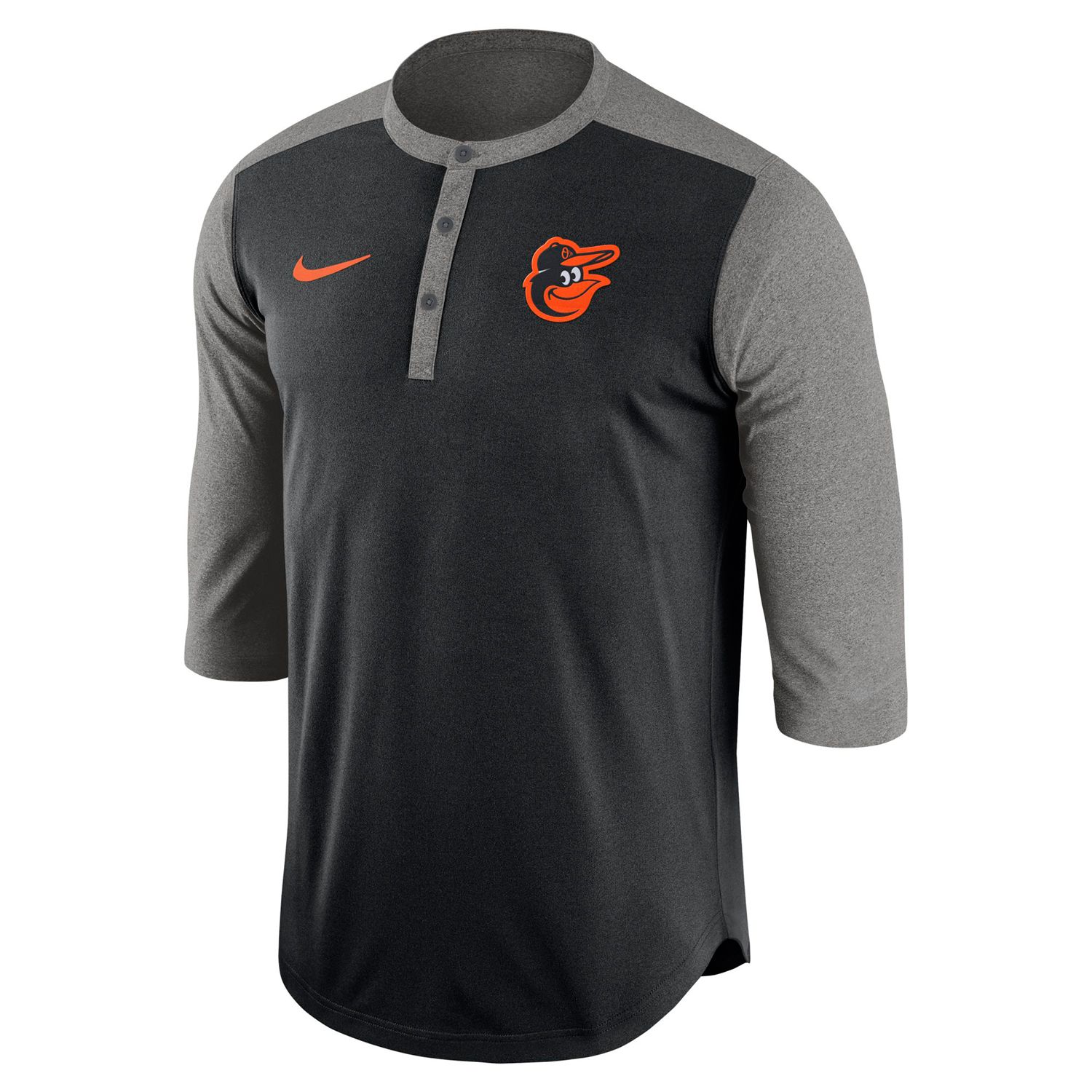 baltimore orioles dri fit shirt