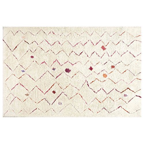 nuLOOM Kaleidoscope Moroccan Joellen Tribal Rug