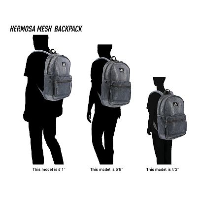 adidas Hermosa Mesh Backpack