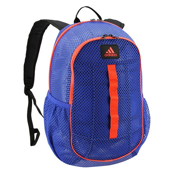 adidas mesh backpack academy