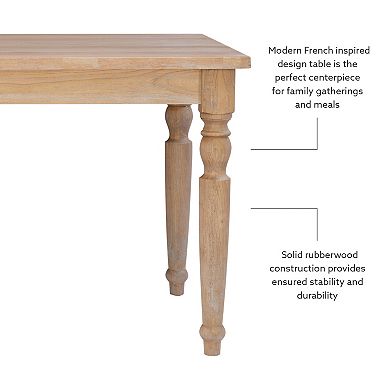 Linon Brigthon Dining Table